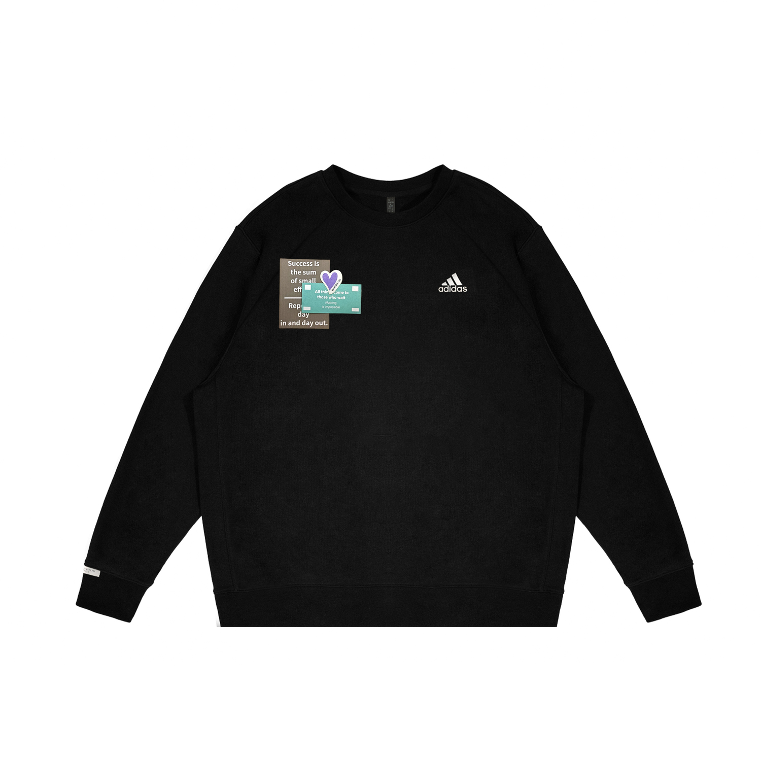 Adidas Свитшот Unisex Black
Adidas Свитшот Unisex Black