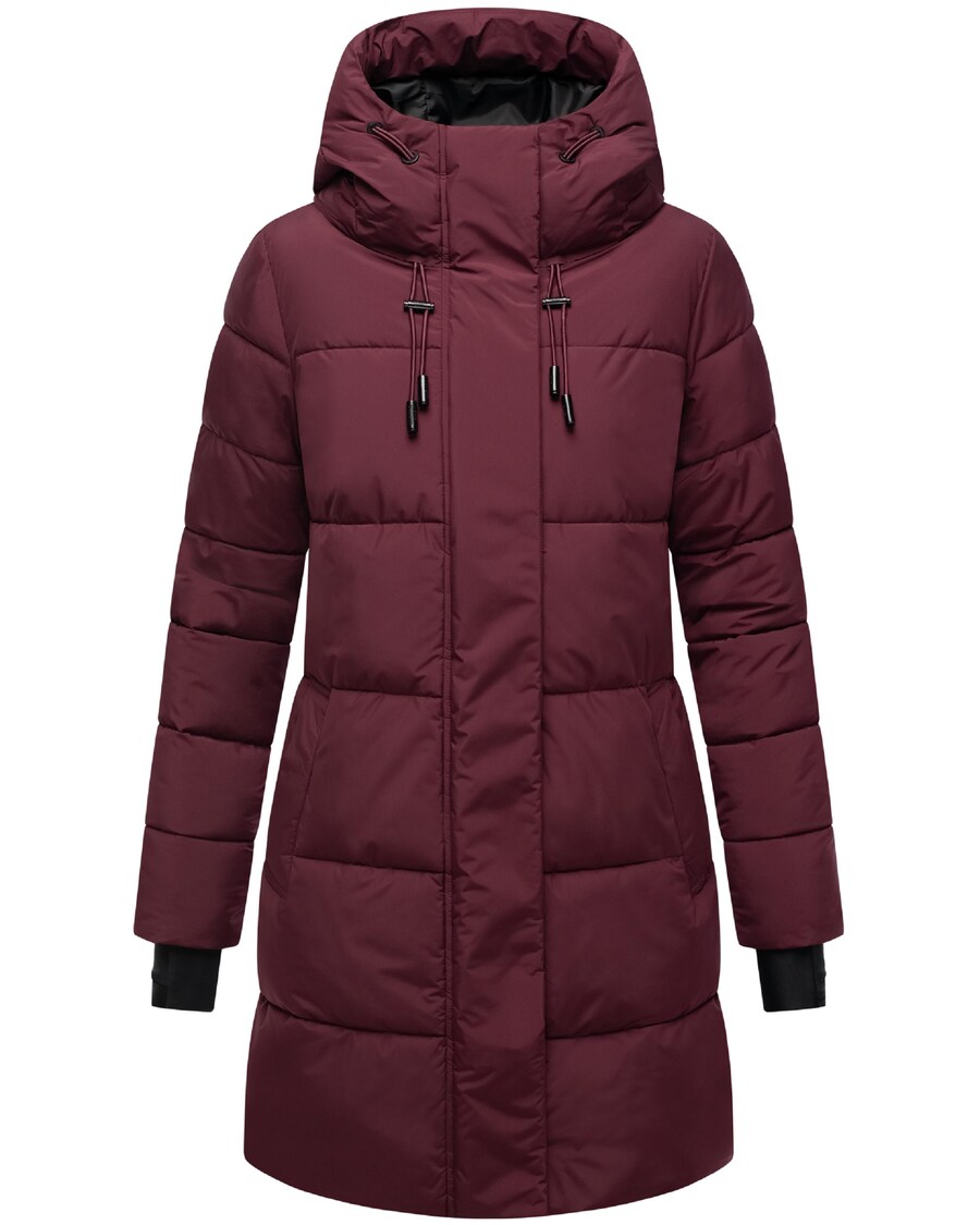 Зимнее пальто MARIKOO Kaituu XVI, Wine red
Зимнее пальто MARIKOO Kaituu XVI, Wine red