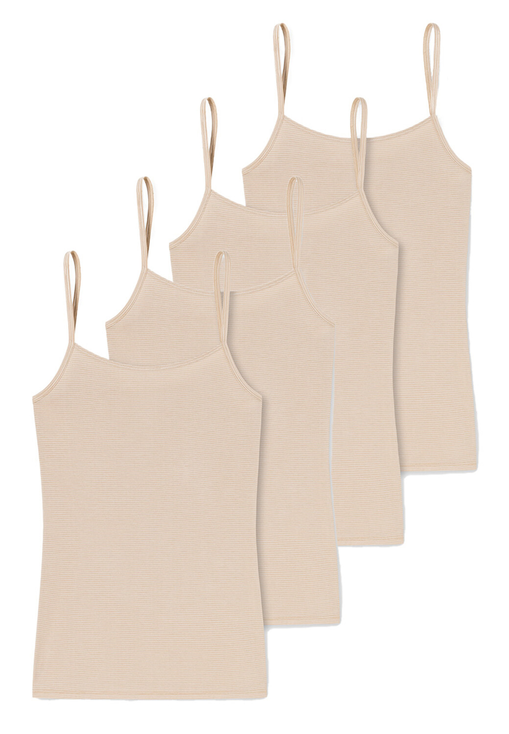 Майка Schiesser Spaghetti Top Modal Essentials, песочный
Майка Schiesser Spaghetti Top Modal Essentials, песочный