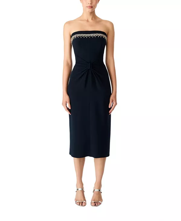 Мини-Платье Blaze Jenny Packham, синий
Мини-Платье Blaze Jenny Packham, синий