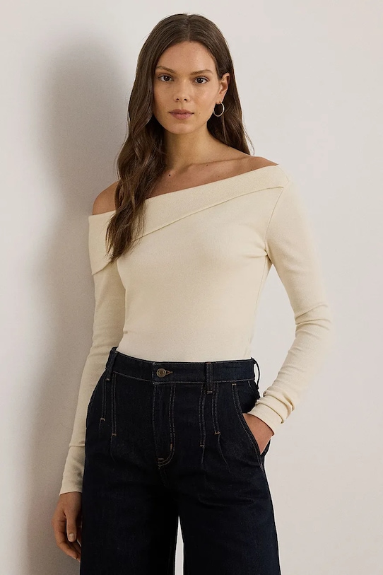 Свитер Lauren Ralph Lauren, бежевый
Свитер Lauren Ralph Lauren, бежевый