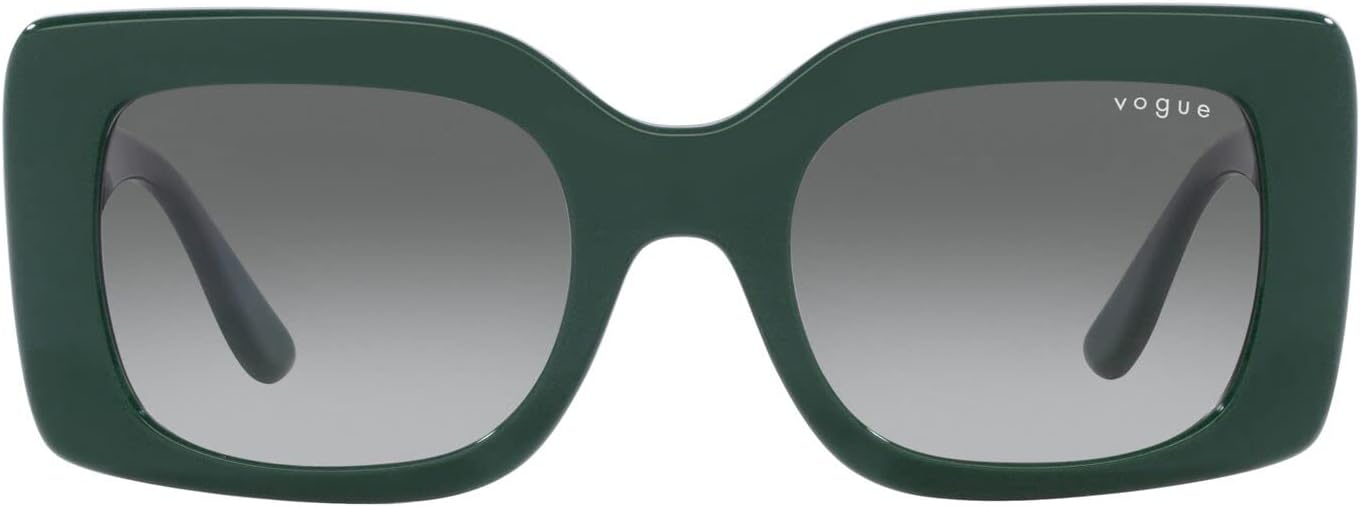 Солнцезащитные очки Vogue Eyewear для женщин, оправа цвета "гавана"/коричневый, поляризованные линзы с серым градиентом и коричневыми линзами, диаметр линзы 52 мм, Full Dark Green
Солнцезащитные очки Vogue Eyewear для женщин, оправа цвета "гавана"/коричневый, поляризованные линзы с серым градиентом и коричневыми линзами, диаметр линзы 52 мм, Full Dark Green