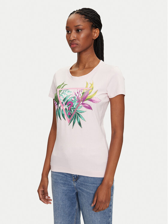 Футболка 172941 классический крой W5GI07 J1314 Guess, розовый
Футболка 172941 классический крой W5GI07 J1314 Guess, розовый