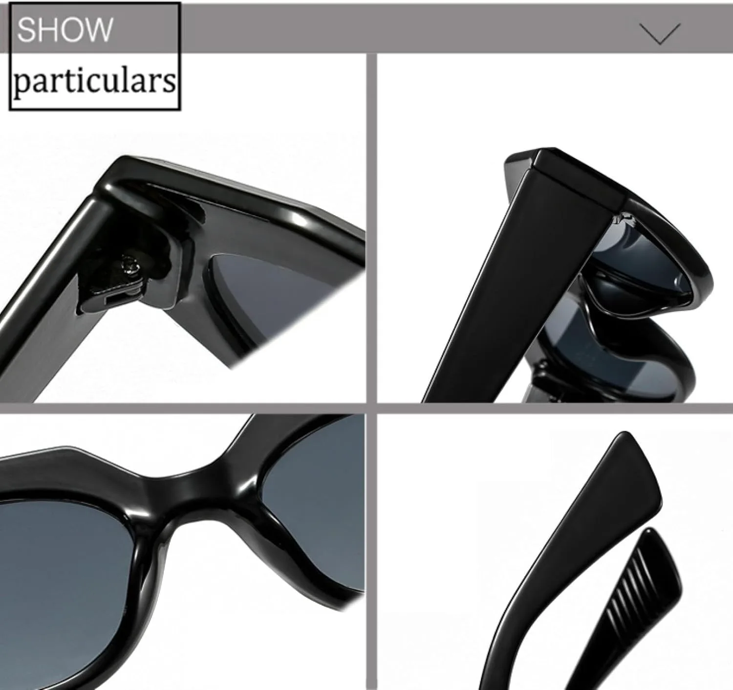 Панк-очки овальной формы «кошачий глаз» для женщин и мужчин, винтажные очки в стиле стимпанк с леопардовым принтом, защита от УФ-излучения UV400 UATXTAU, C6blue-blue
Панк-очки овальной формы «кошачий глаз» для женщин и мужчин, винтажные очки в стиле стимпанк с леопардовым принтом, защита от УФ-излучения UV400 UATXTAU, C6blue-blue