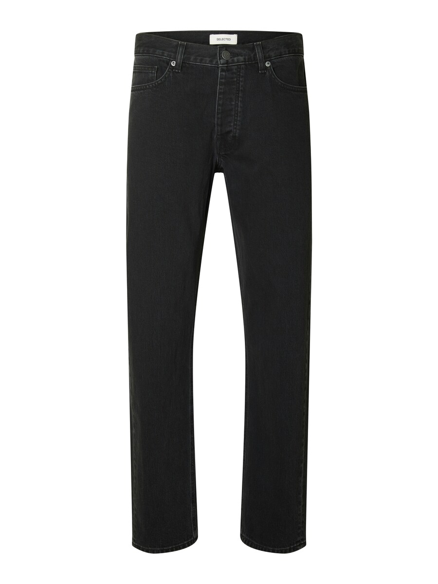 Зауженные джинсы SELECTED SLH190-BEN KORI, Black Denim
Зауженные джинсы SELECTED SLH190-BEN KORI, Black Denim