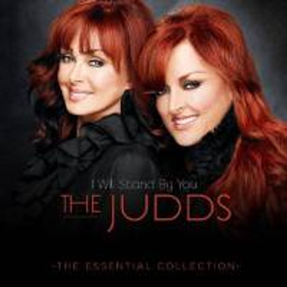 Диск CD I Will Stand By You: The Essential Collection - The Judds
Диск CD I Will Stand By You: The Essential Collection - The Judds