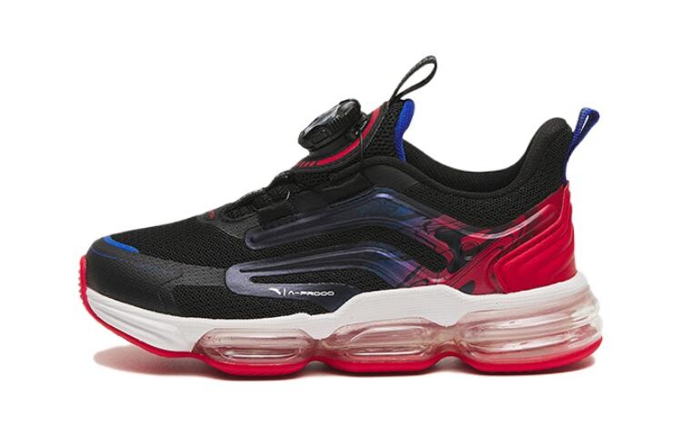 Детские кеды PS Low-top черные/красные Anta Kids
Детские кеды PS Low-top черные/красные Anta Kids