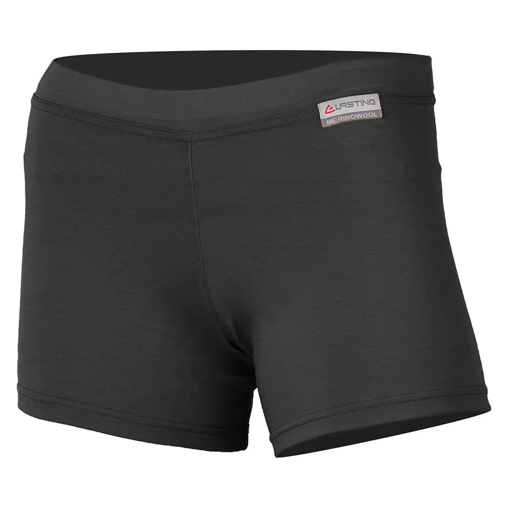 Базовый слой Lasting Beta boxers, черный
Базовый слой Lasting Beta boxers, черный