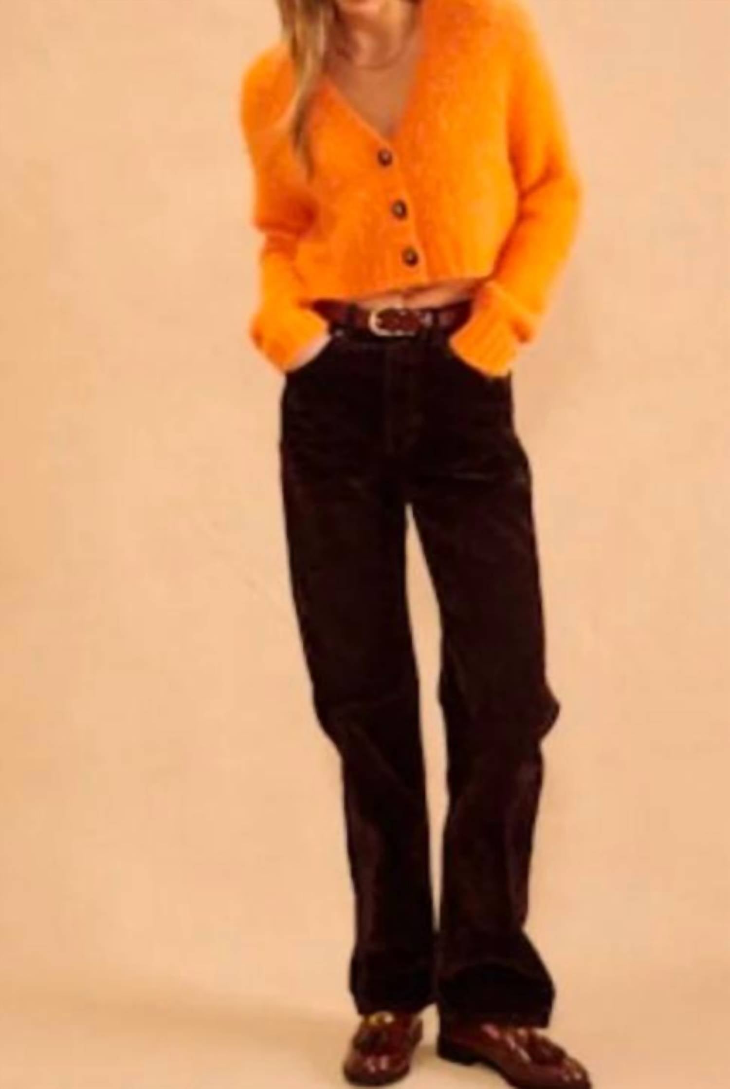 Рэнди Кардиган JOHN + JENN, цвет car
Рэнди Кардиган JOHN + JENN, цвет car