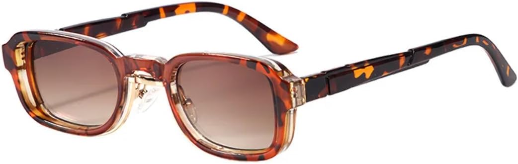 Солнцезащитные очки для мужчин и женщин - защита UV400 - компактная легкая оправа, градиентные линзы, подходят для занятий спортом на открытом воздухе и вождения DSVIGF, Tea
Солнцезащитные очки для мужчин и женщин - защита UV400 - компактная легкая оправа, градиентные линзы, подходят для занятий спортом на открытом воздухе и вождения DSVIGF, Tea