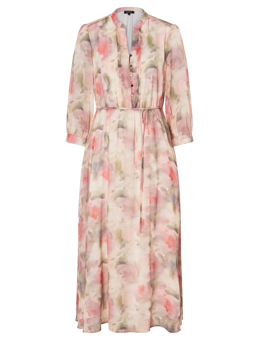 Платье-рубашка MORE & MORE, Rose/Rose
Платье-рубашка MORE & MORE, Rose/Rose