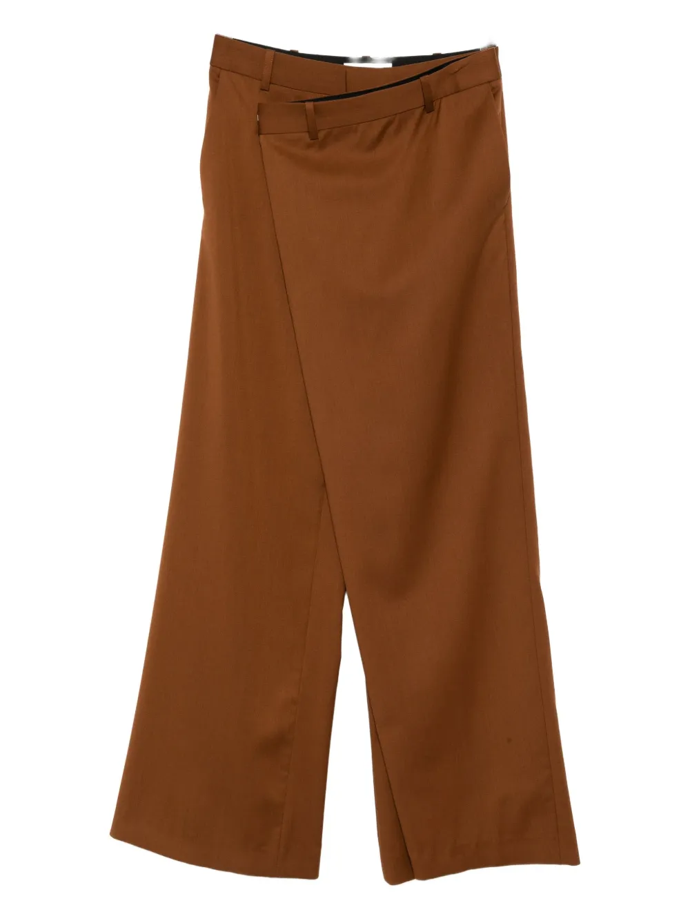 Брюки с отворотом Monse, коричневый
Брюки с отворотом Monse, коричневый