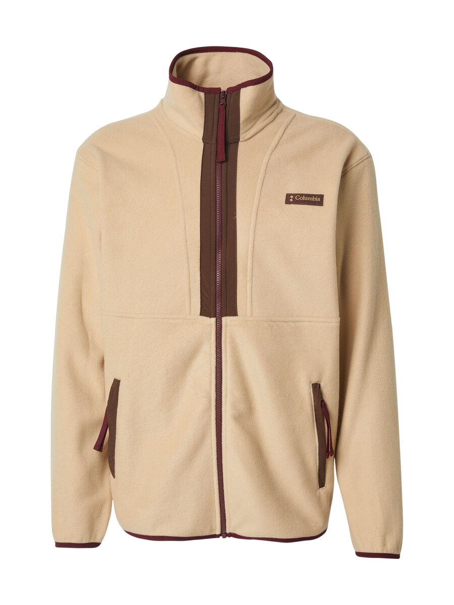 Спортивная флисовая куртка COLUMBIA Backbowl II, Brown/Cappuccino
Спортивная флисовая куртка COLUMBIA Backbowl II, Brown/Cappuccino
