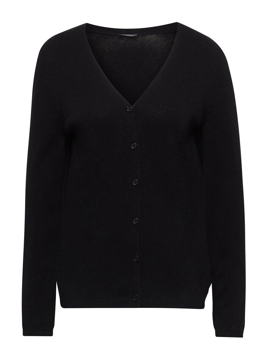 Вязаный кардиган Goldner, черный
Вязаный кардиган Goldner, черный