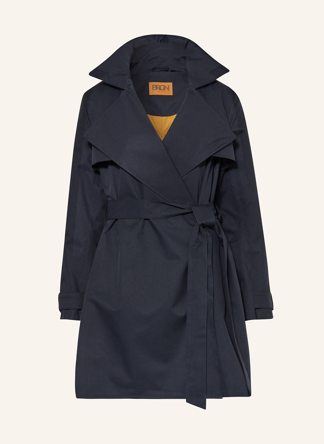 Куртка-Дождевик yr'en Brgn, синий
Куртка-Дождевик yr'en Brgn, синий