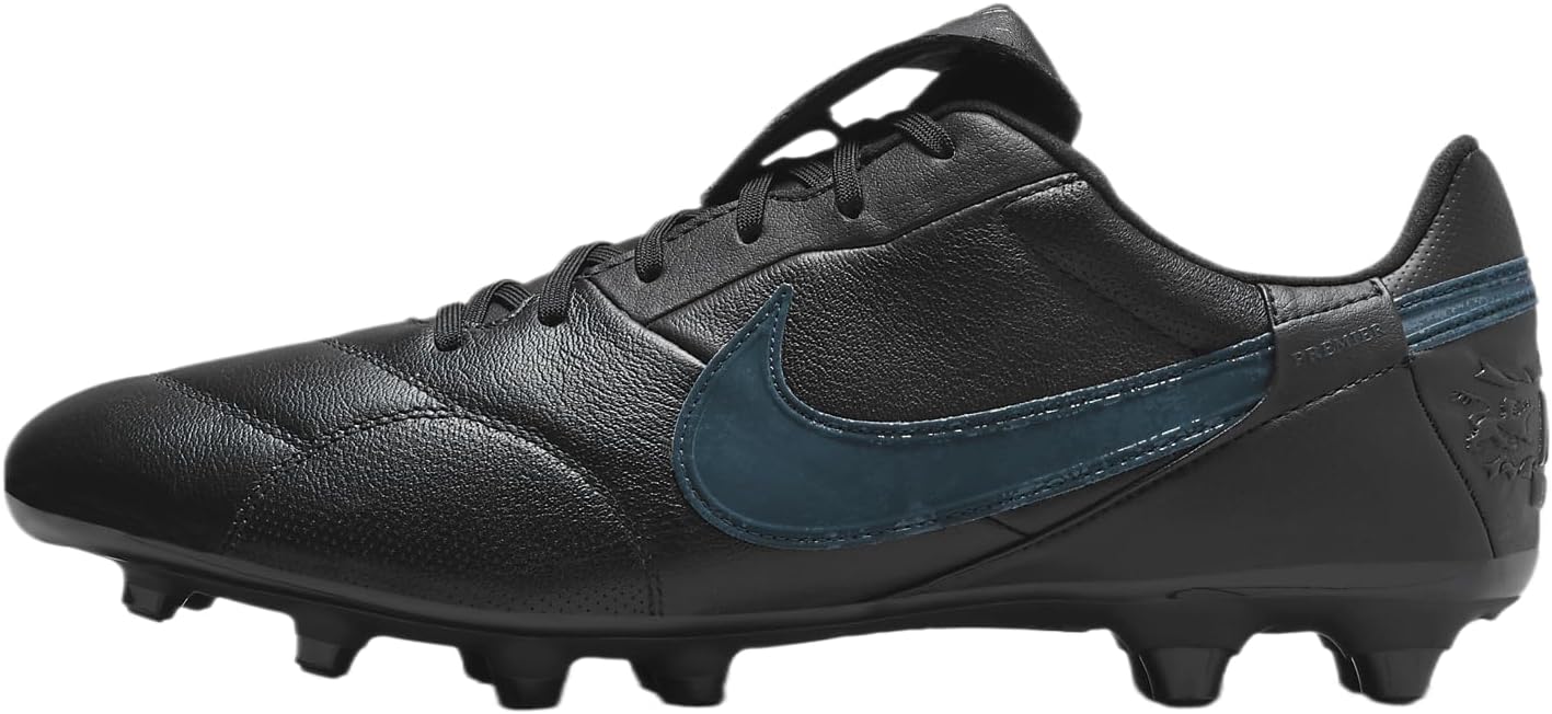 Мужские бутсы Nike The Premier III FG, черный
Мужские бутсы Nike The Premier III FG, черный