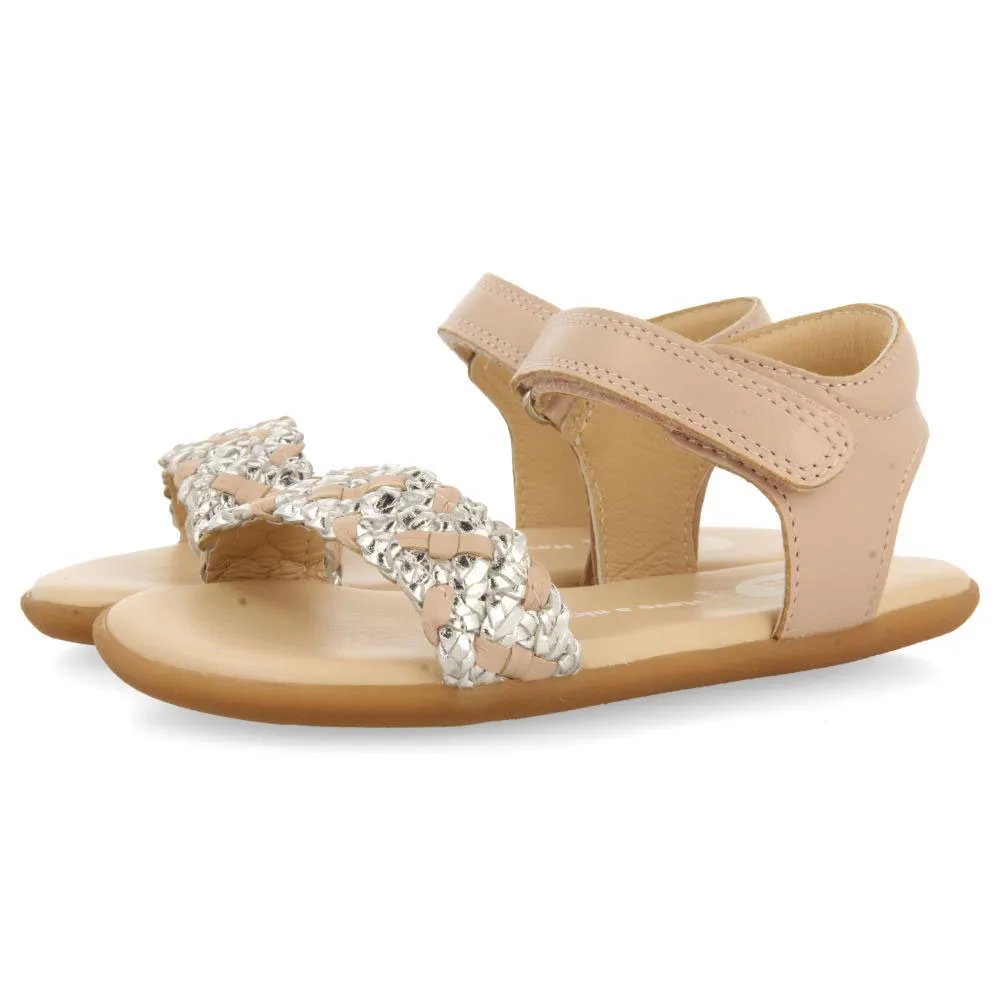 Сандалии Gioseppo Belknap, бежевый
Сандалии Gioseppo Belknap, бежевый