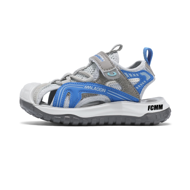 Сандалии детские с амортизацией, износостойкие, легкие, с амортизацией FCMM, серый
Сандалии детские с амортизацией, износостойкие, легкие, с амортизацией FCMM, серый