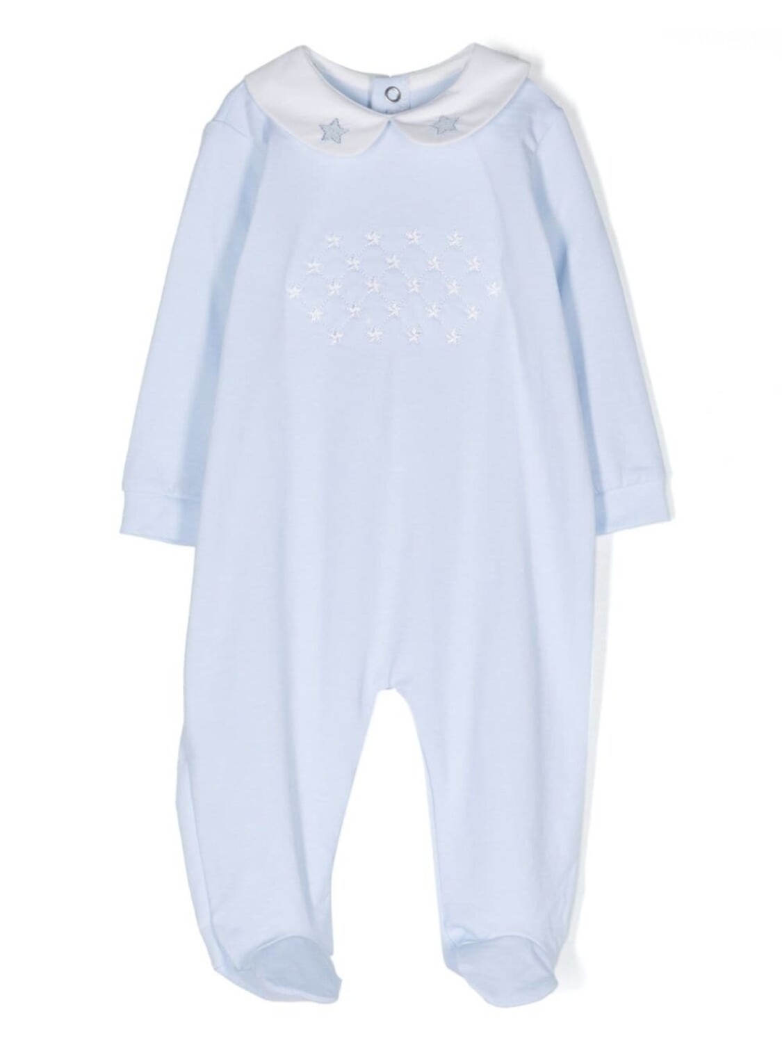 Siola пижама с вышивкой, синий
Siola пижама с вышивкой, синий