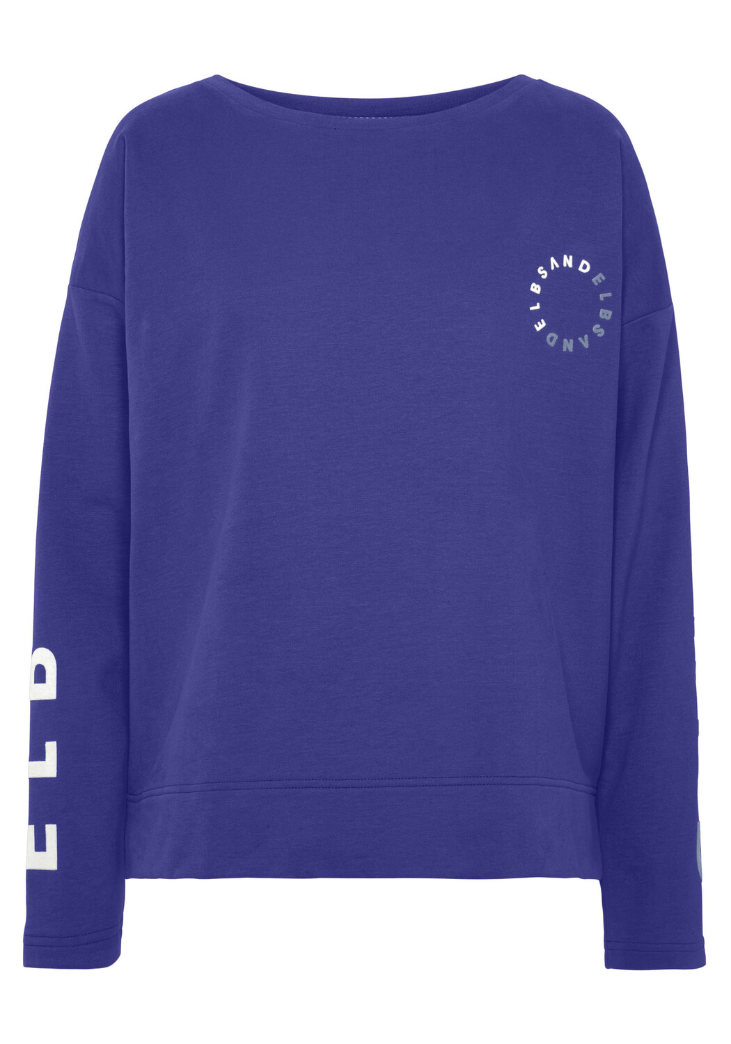 Свитер ELBSAND Sweatshirt, синий
Свитер ELBSAND Sweatshirt, синий
