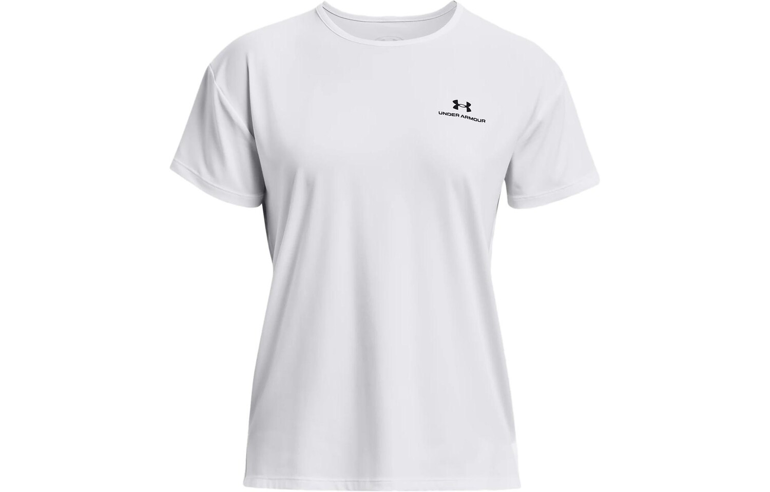 Футболка Rush женская белая Under Armour
Футболка Rush женская белая Under Armour