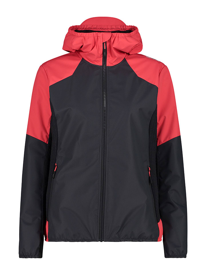 Куртка для лыж и сноуборда CMP, черный/красный
Куртка для лыж и сноуборда CMP, черный/красный