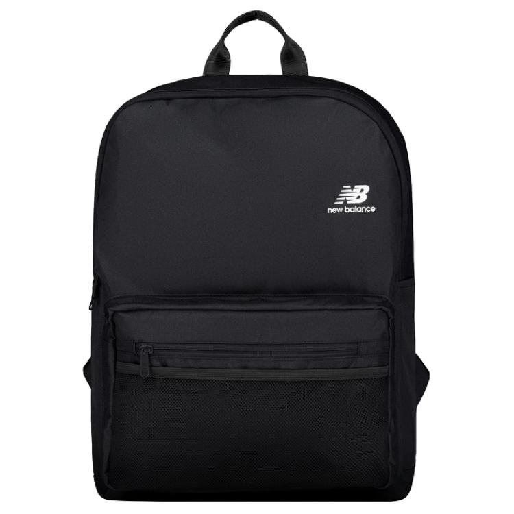 Рюкзак из ткани унисекс черный New Balance
Рюкзак из ткани унисекс черный New Balance
