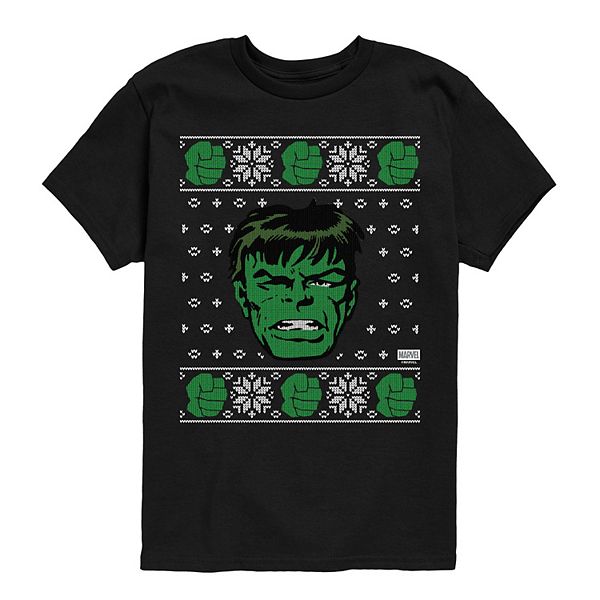 Футболка с принтом Hulk для мальчиков 8-20 Marvel, Black
Футболка с принтом Hulk для мальчиков 8-20 Marvel, Black