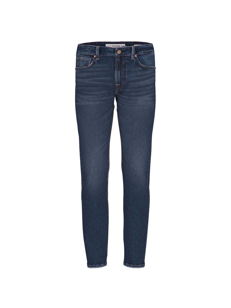 Джинсы GUESS Slim fit Jeans Engel, синий
Джинсы GUESS Slim fit Jeans Engel, синий