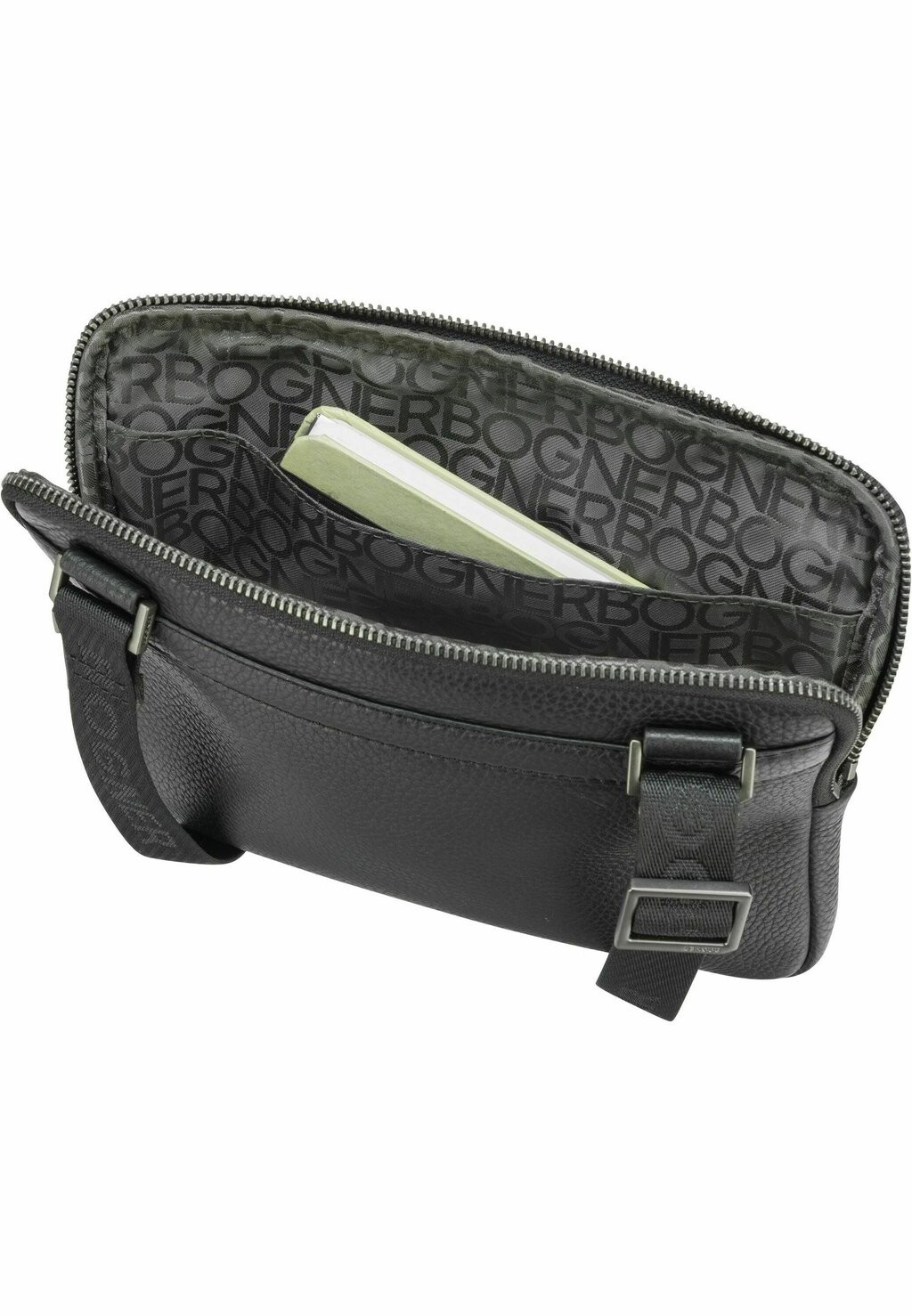 Сумка через плечо Bogner, черная, Черный, Сумка через плечо Bogner, черная
Сумка через плечо Bogner, черная, Черный, Сумка через плечо Bogner, черная