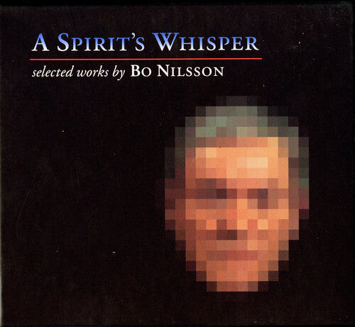 CD диск Nilsson, Bo: Spirit's Whisperer
CD диск Nilsson, Bo: Spirit's Whisperer