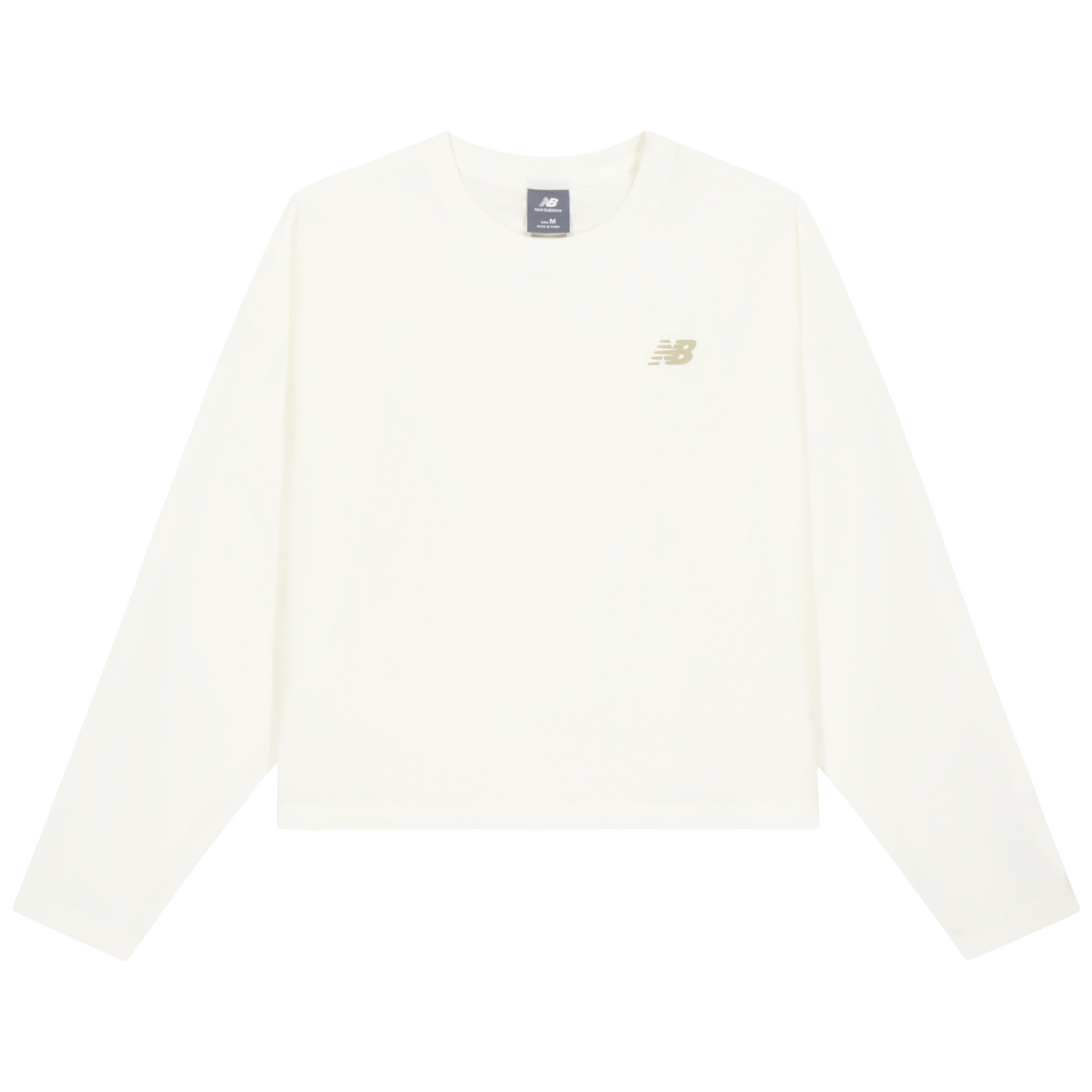 New Balance Футболка CIC с круглым вырезом
New Balance Футболка CIC с круглым вырезом