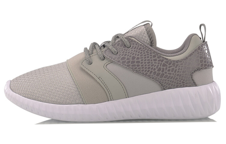 Кроссовки женские с низким верхом серые Lining
Кроссовки женские с низким верхом серые Lining