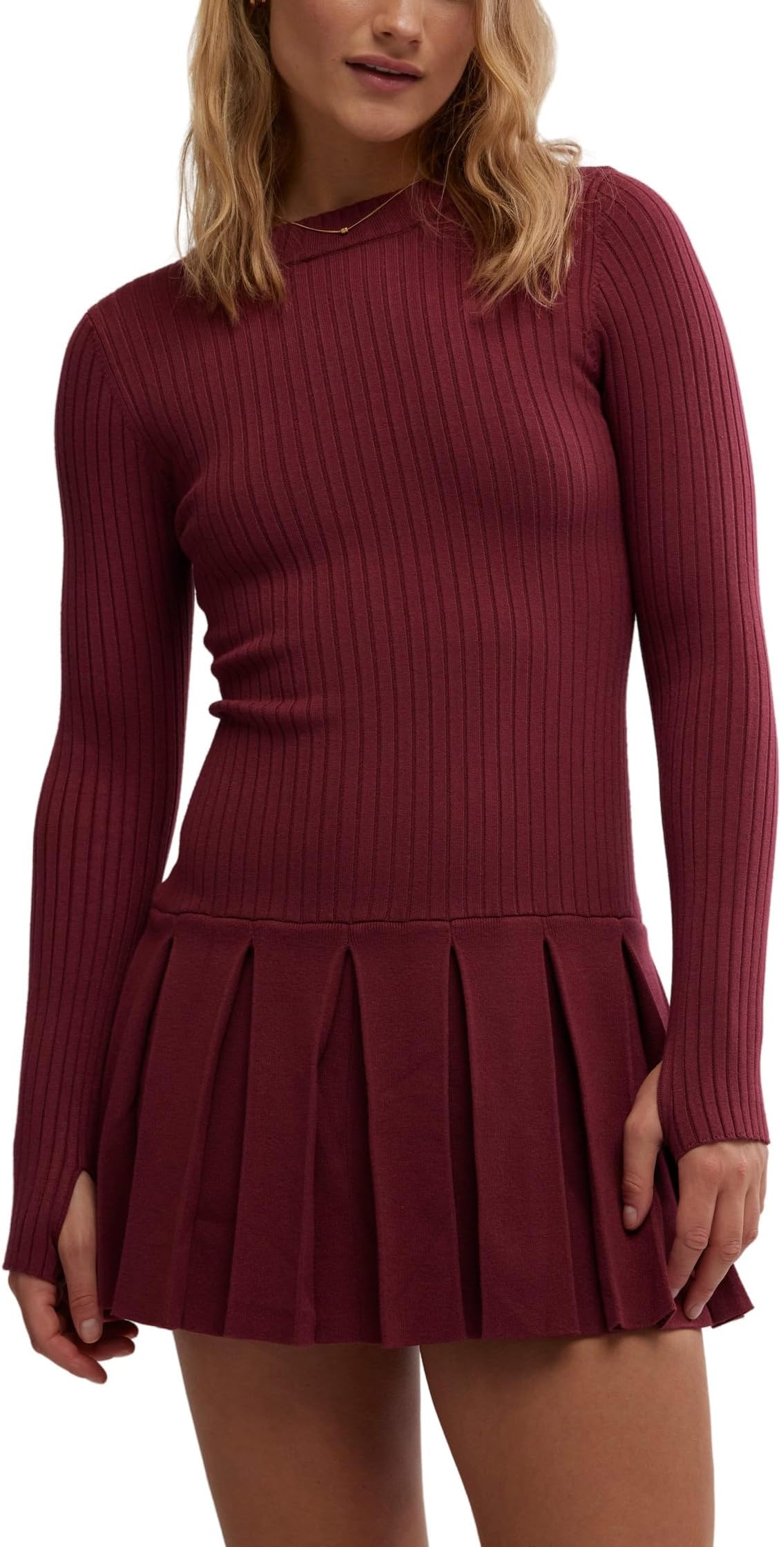 Платье Free People Emmy Mini, Aged Red
Платье Free People Emmy Mini, Aged Red