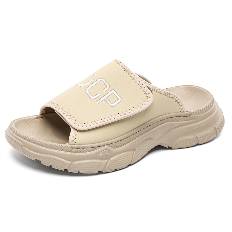 Сандалии-слайдеры мужские, противоскользящие, износостойкие, с амортизацией SOBB, White
Сандалии-слайдеры мужские, противоскользящие, износостойкие, с амортизацией SOBB, White