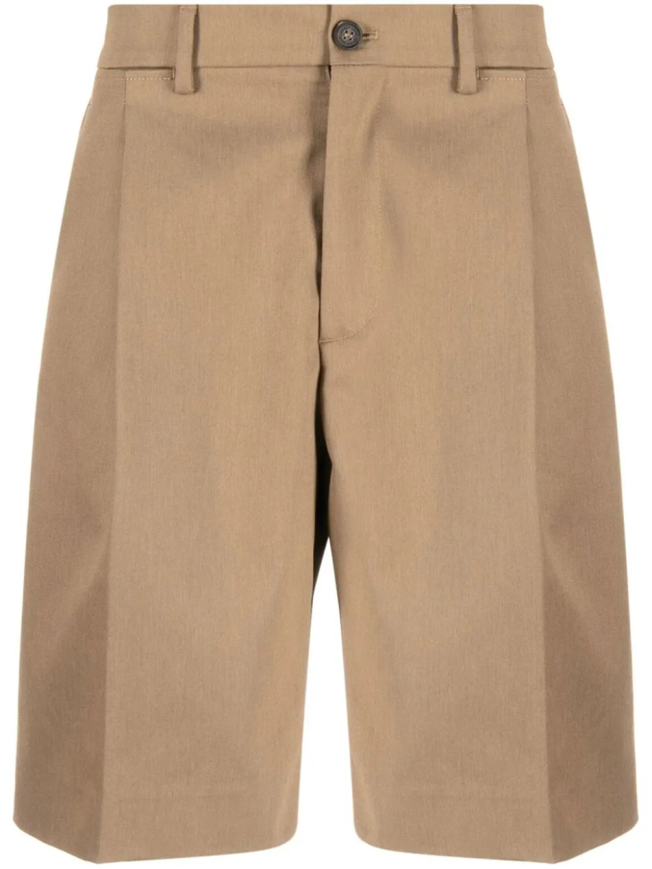 Шорты-бермуды широкого кроя Golden Goose, нейтральный
Шорты-бермуды широкого кроя Golden Goose, нейтральный