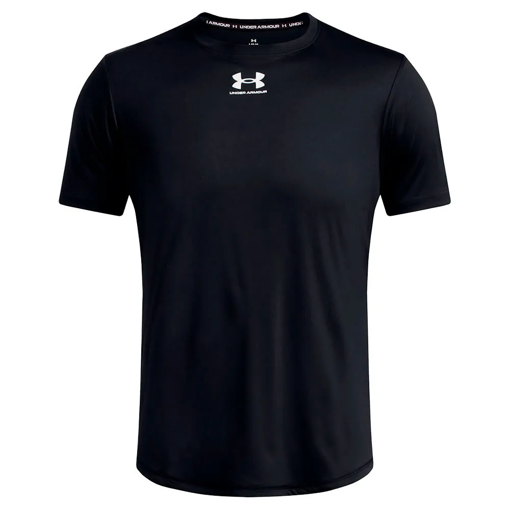 Футболка Under Armour Challenger Pro Training, черный
Футболка Under Armour Challenger Pro Training, черный