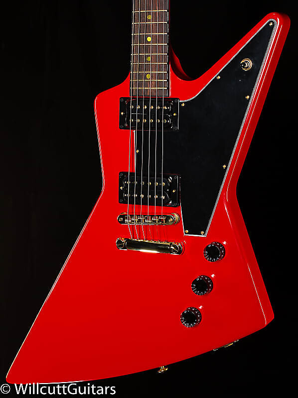 Электрогитара Gibson Lzzy Hale Signature Explorerbird Cardinal Red
Электрогитара Gibson Lzzy Hale Signature Explorerbird Cardinal Red