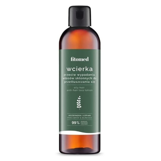 Фитомед, Лосьон против жирности волос Inna marka
Фитомед, Лосьон против жирности волос Inna marka