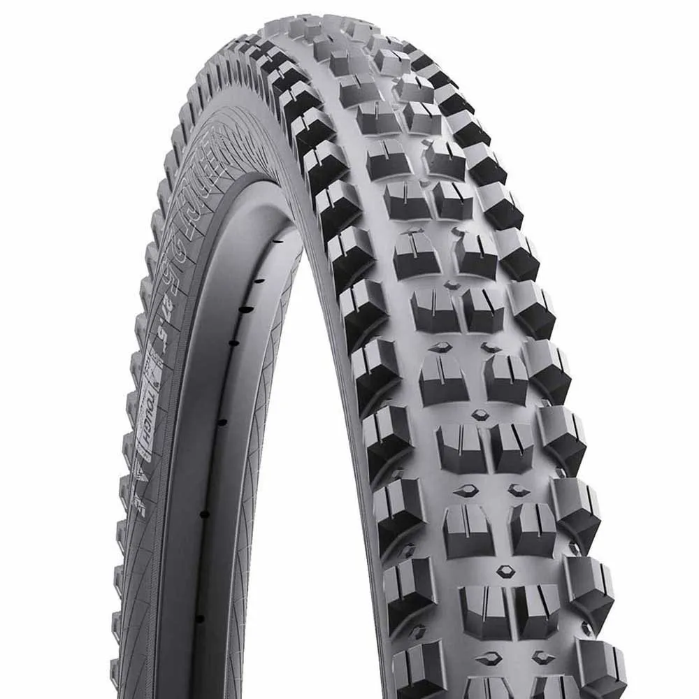 Шина для горного велосипеда WTB Verdict Tough High Grip Tritec E25 Tubeless 27.5´´ x 2.5, черный 
Шина для горного велосипеда WTB Verdict Tough High Grip Tritec E25 Tubeless 27.5´´ x 2.5, черный