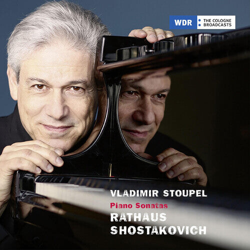 CD диск Rathaus / Stoupel: Piano Sonatas
CD диск Rathaus / Stoupel: Piano Sonatas