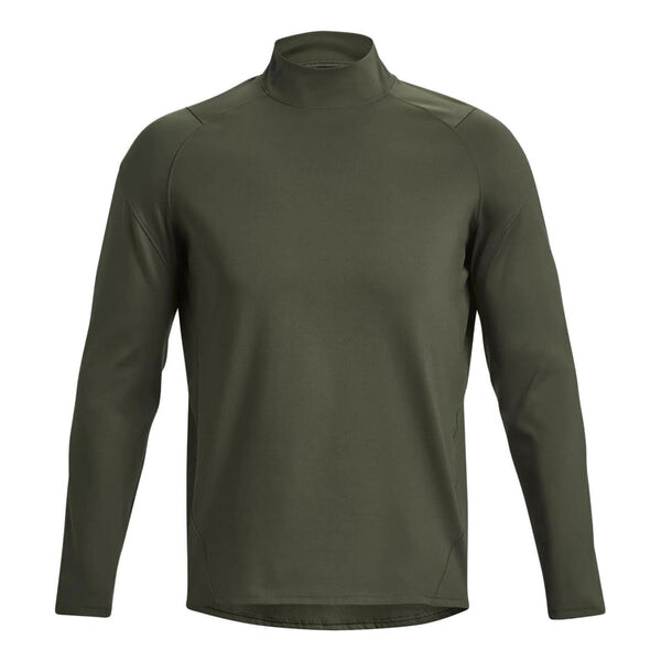 Футболка rush coldgear mock long sleeve t-shirt 'green' Under Armour, зеленый
Футболка rush coldgear mock long sleeve t-shirt 'green' Under Armour, зеленый