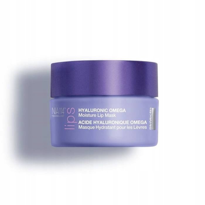 Гиалуроновая увлажняющая маска для губ StriVectin
Гиалуроновая увлажняющая маска для губ StriVectin