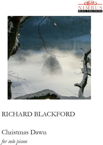 CD диск Blackford: Christmas Dawn
CD диск Blackford: Christmas Dawn