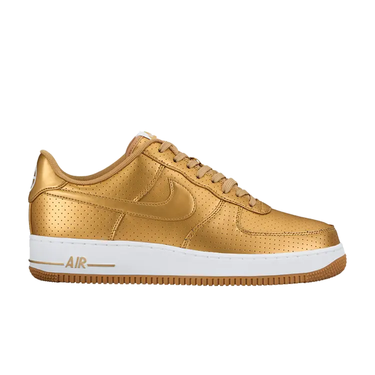 Кроссовки Nike Air Force 1 Low '07 LV8 'Gold', золотой, Желтый;коричневый, Кроссовки Nike Air Force 1 Low '07 LV8 'Gold', золотой
Кроссовки Nike Air Force 1 Low '07 LV8 'Gold', золотой, Желтый;коричневый, Кроссовки Nike Air Force 1 Low '07 LV8 'Gold', золотой