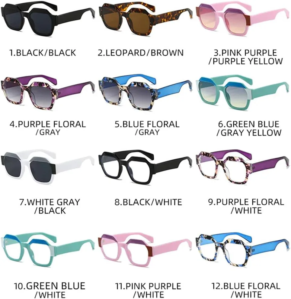 Солнцезащитные очки для женщин и мужчин с толстой оправой UV400 для занятий спортом на открытом воздухе, бега и езды на велосипеде, TTYJ361,6 Generic, Ttyj361-8
Солнцезащитные очки для женщин и мужчин с толстой оправой UV400 для занятий спортом на открытом воздухе, бега и езды на велосипеде, TTYJ361,6 Generic, Ttyj361-8