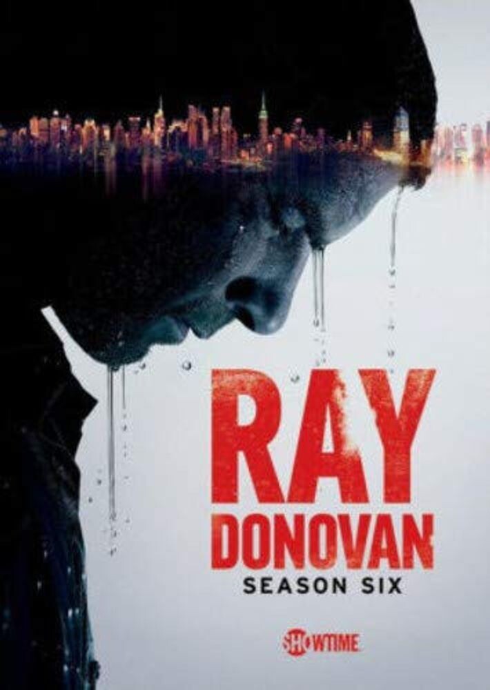 Диск DVD Ray Donovan: Season 6
Диск DVD Ray Donovan: Season 6