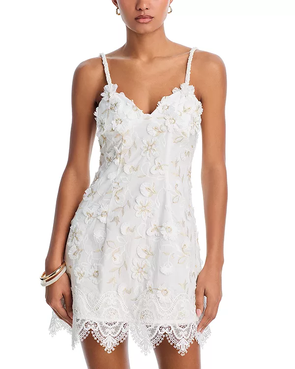 Мини-Платье Вайоле Waimari, белый
Мини-Платье Вайоле Waimari, белый