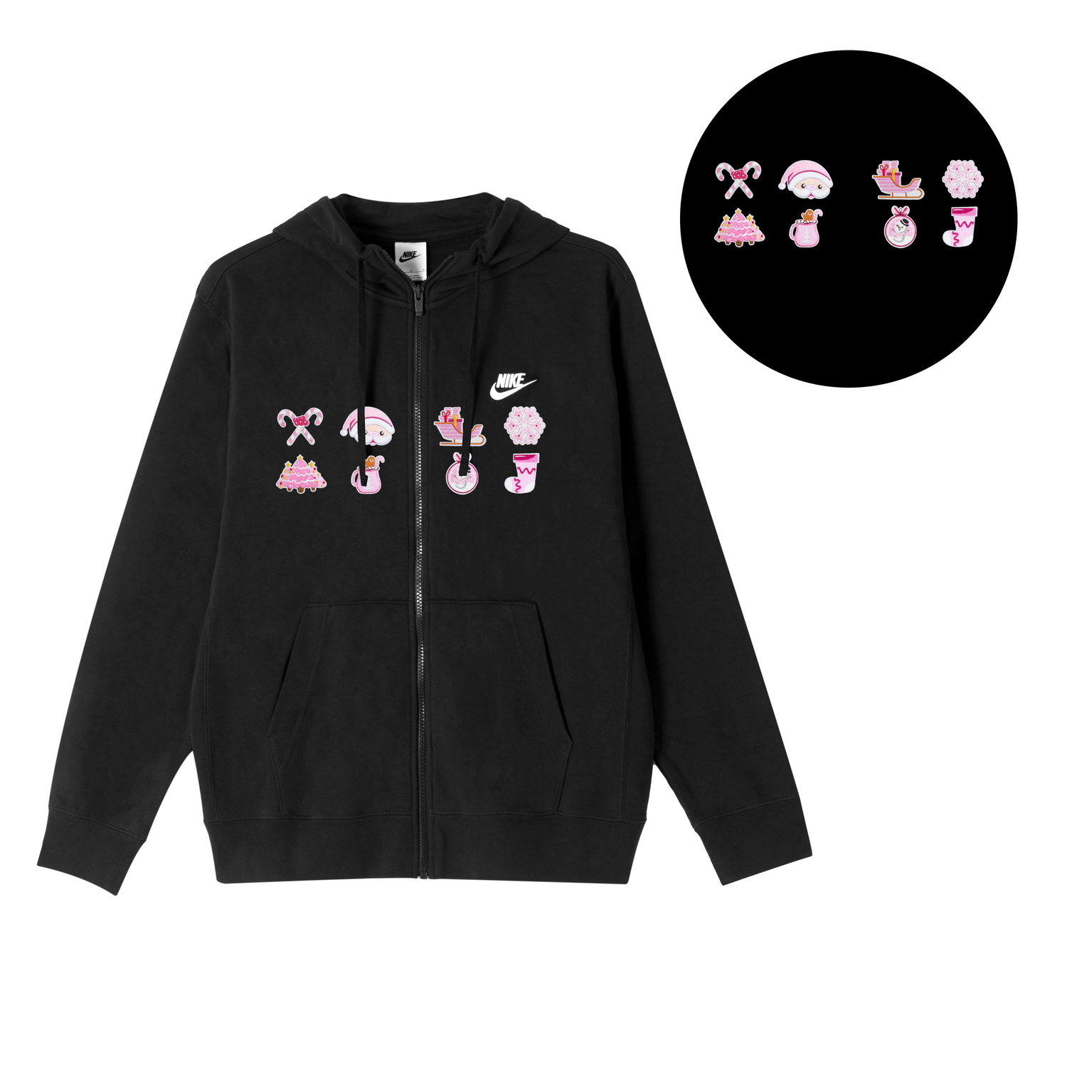 Куртка из коллекции Sports Life для мужчин Nike, черный
Куртка из коллекции Sports Life для мужчин Nike, черный