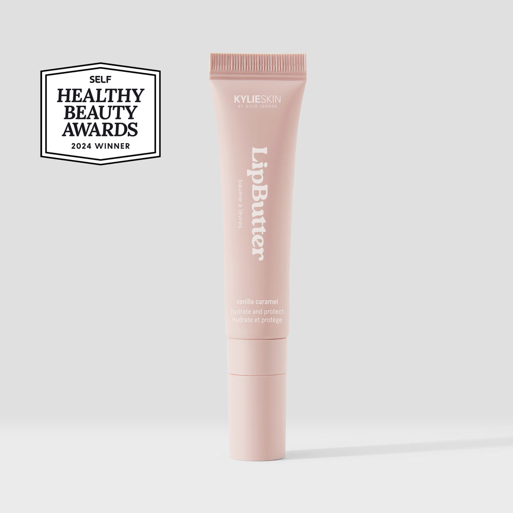 Уход за губами Kylie Cosmetics Lip Butter, clear in vanilla caramel scent/vanilla caramel 
Уход за губами Kylie Cosmetics Lip Butter, clear in vanilla caramel scent/vanilla caramel